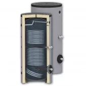 Бойлер косвенного нагрева SUNSYSTEM SON 1000 с двумя теплообменниками