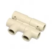 Распределительный узел Wavin Ekoplastik 25x20 PP-R Распределительный узел Wavin Ekoplastik 25x20 PP-R