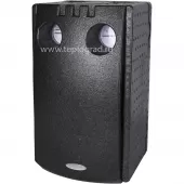 Насосная группа Meibes MK со смесителем 1, насосом Wilo PARA SC 7.0 и сервоприводом (подача слева)