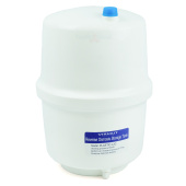 Бак накопительный 12 литров пластиковый для систем обратного осмоса