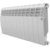 Биметаллический радиатор Royal Thermo BiLiner 350 Bianco Traffico 12 секций