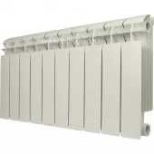 Биметаллический радиатор Global Style Plus 350 10 секций