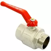 Кран шаровой Uni-fitt Etalon НВ 2, ручка рычаг