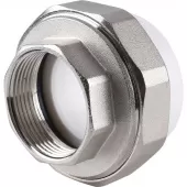 Муфта разъемная с внутренней резьбой Kalde 50x1 1/2