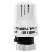 Термостатическая головка Royal Thermo BASIC М30х1,5 Термостатическая головка Royal Thermo BASIC М30х1,5
