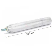 Магниевый анод для бойлера Stout/Rommer объемом 75-200 литров