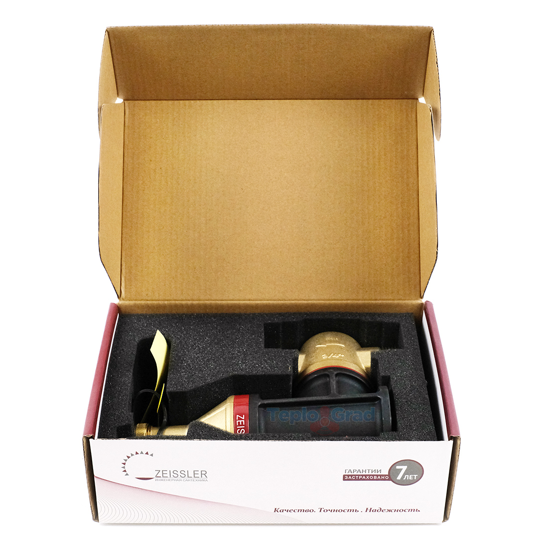 Сепаратор грязи (шлама) Zeissler Smart 3/4-1 Сепаратор грязи (шлама) Zeissler Smart 3/4-1