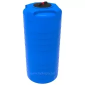 Емкость пластиковая Экопром T 750л синяя