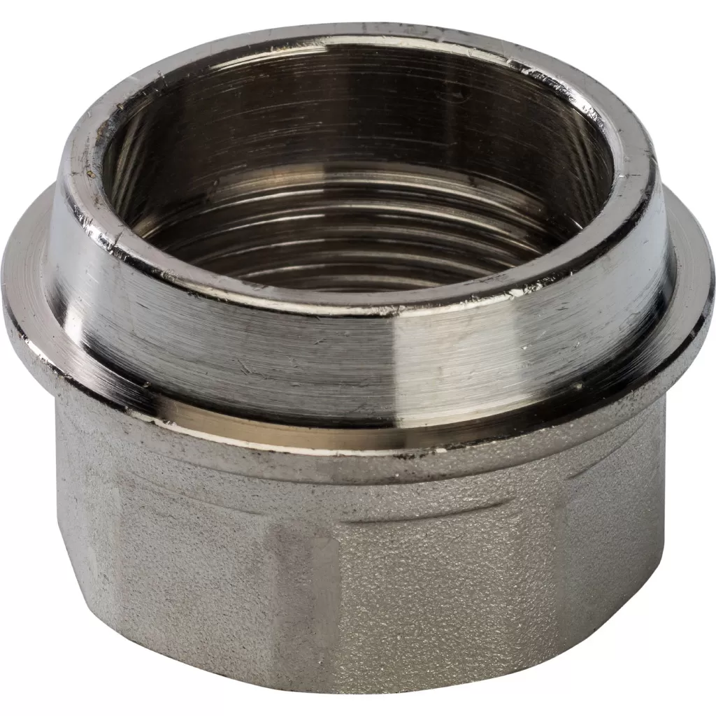 Разъемное соединение американка Stout ВВ 1 1/4 никелированное