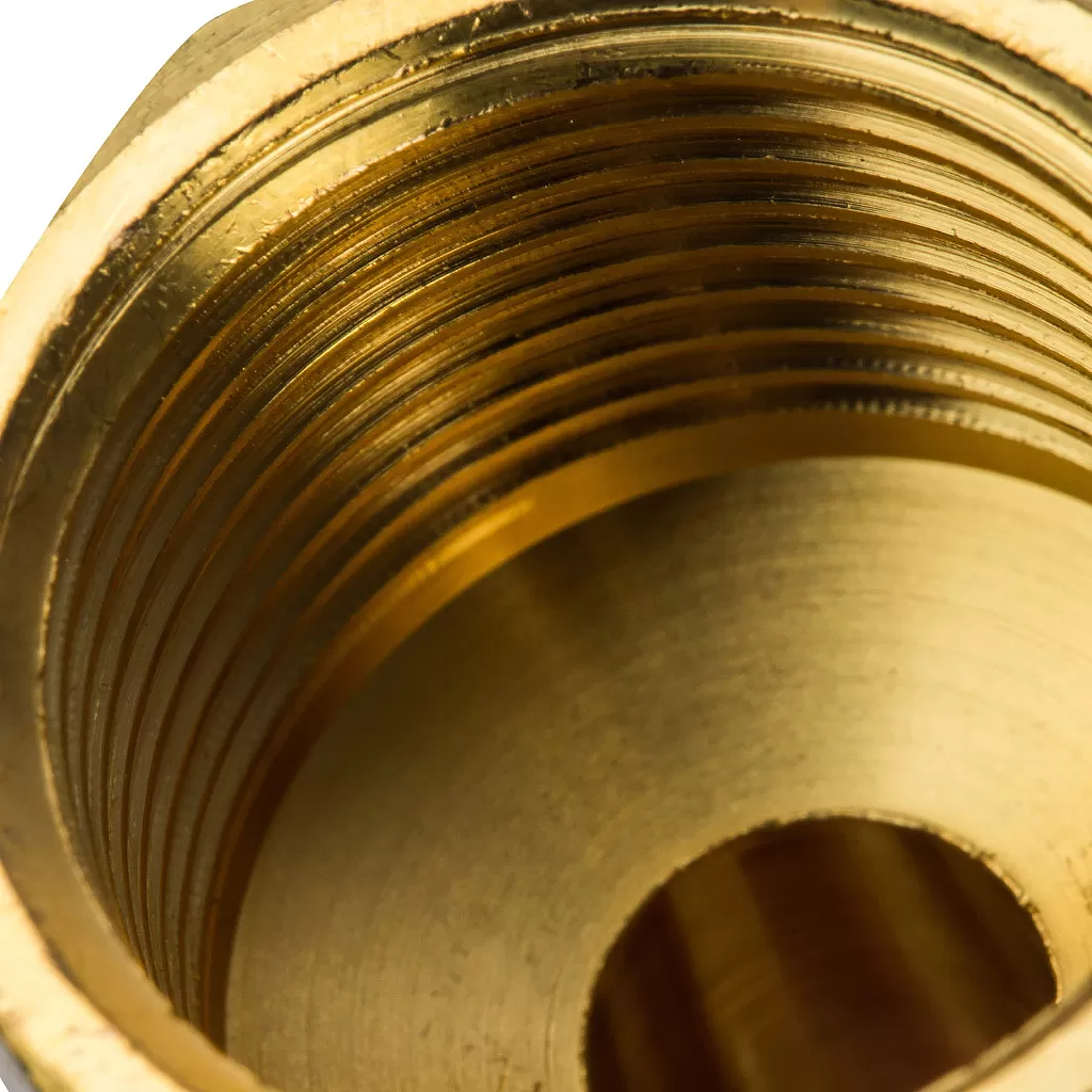 Переходник Stout ВР 16x3/4 для труб из сшитого полиэтилена