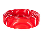 Труба из сшитого полиэтилена Rommer PEX-А 16х2.0 с кислородным слоем (бухта 100 м) Труба из сшитого полиэтилена Rommer PEX-А 16х2.0 с кислородным слоем (бухта 100 м)