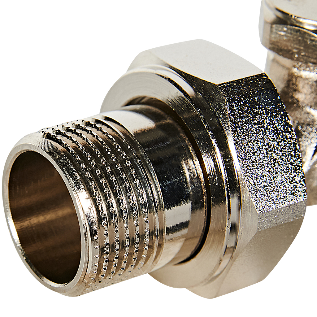 Клапан запорный прямой Rommer 3/4