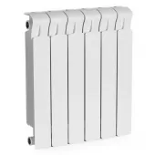 Биметаллический радиатор Rifar MONOLIT 500 10 секций