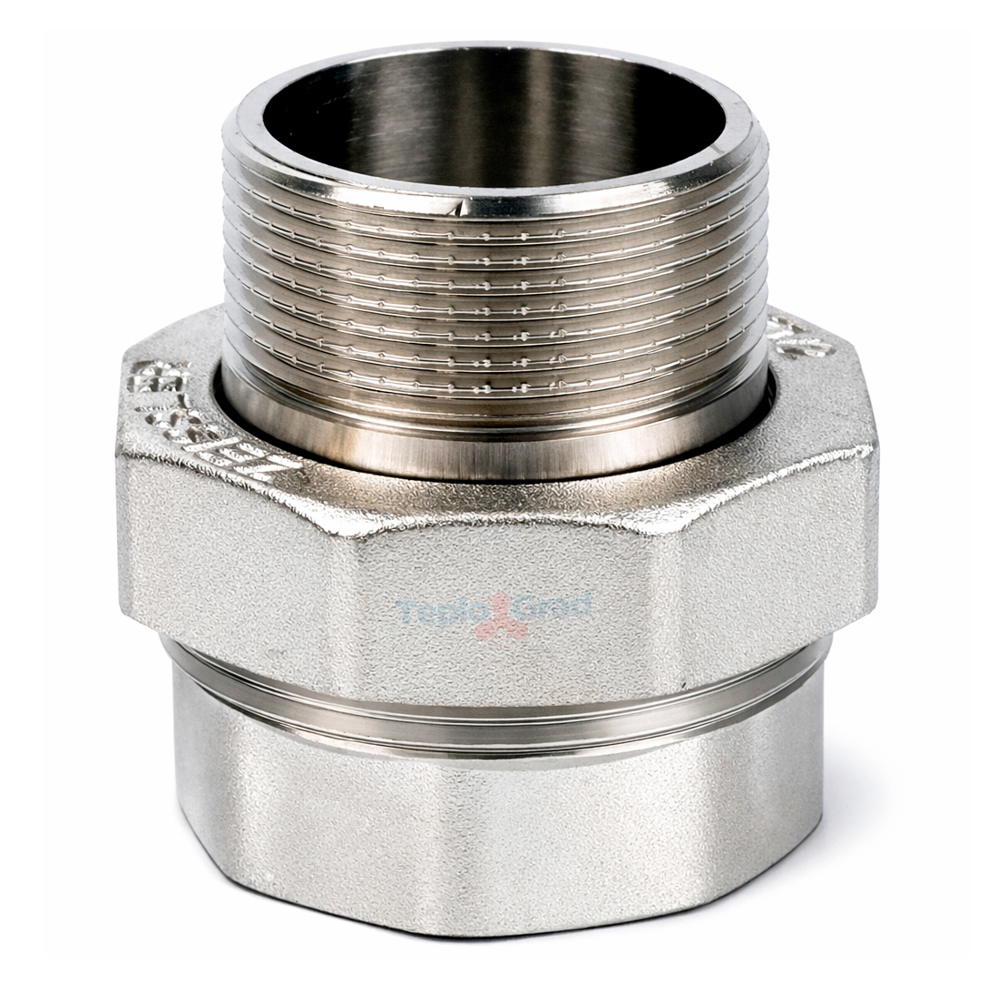 Разъемное соединение (американка) Zeissler ВН 1 1/2