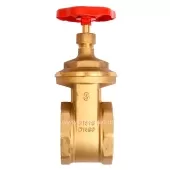 Задвижка клиновидная Itap ВВ 3 латунная PN16