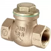 Обратный клапан Oventrop 1 с прямой врезкой