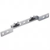 Кронштейн планка TIM для водорозеток 75/150 с амортизаторами