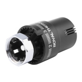 Термостатическая головка Royal Thermo М30x1,5 черная RTO 08.03 Термостатическая головка Royal Thermo М30x1,5 черная RTO 08.03