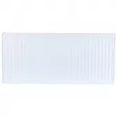 Стальной радиатор Rommer Compact 33/500/1000 с боковым подключением RRS-2010-335100