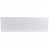 Стальной радиатор Rommer Compact 21/500/1600 с боковым подключением RRS-2010-215160