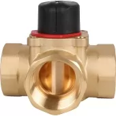 Трехходовой клапан Rommer 1 1/2 KVs 25