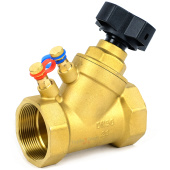 Ручной балансировочный клапан Valfex 2