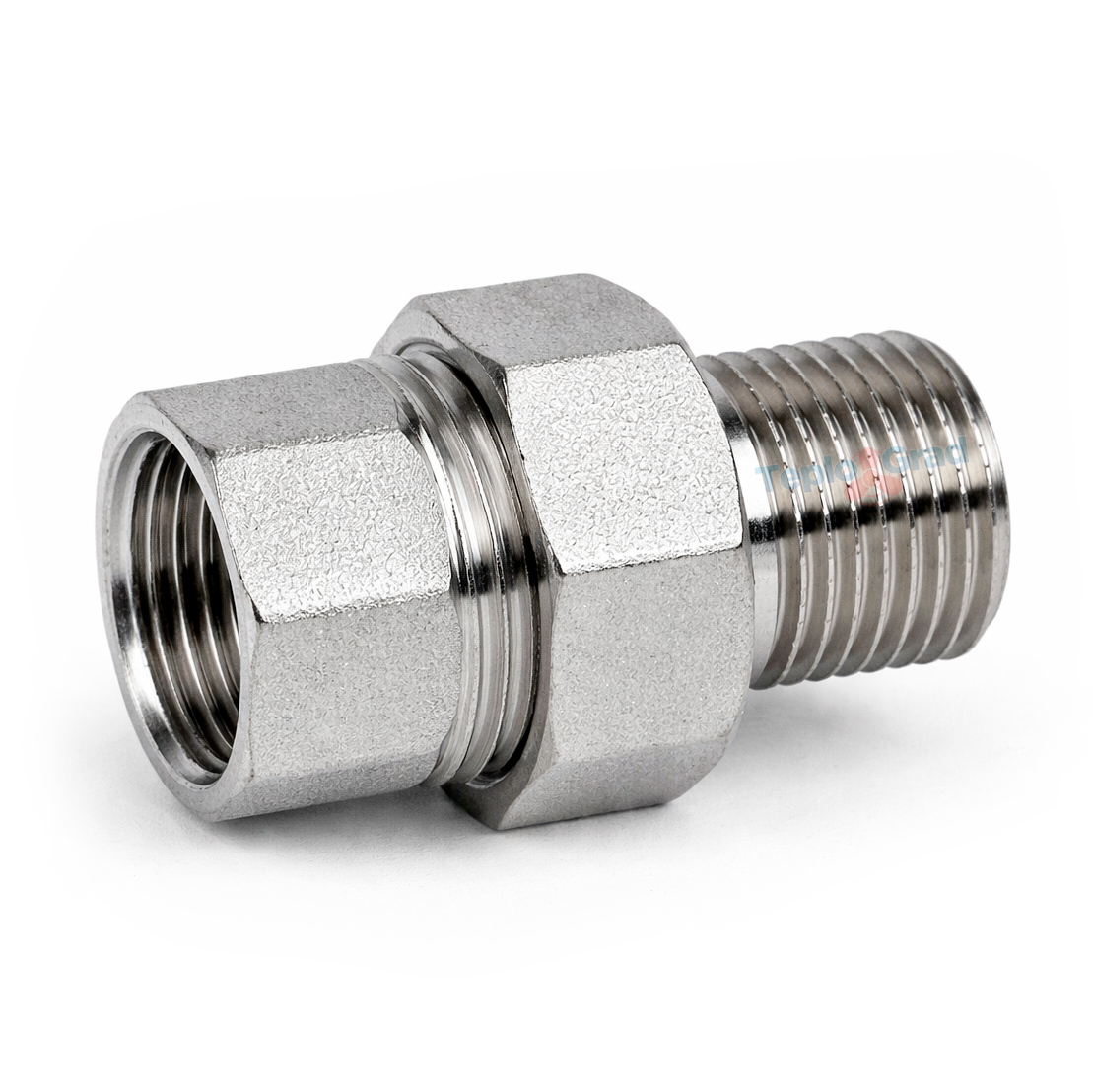 Разъемное соединение (американка) Zeissler ВН 1/2