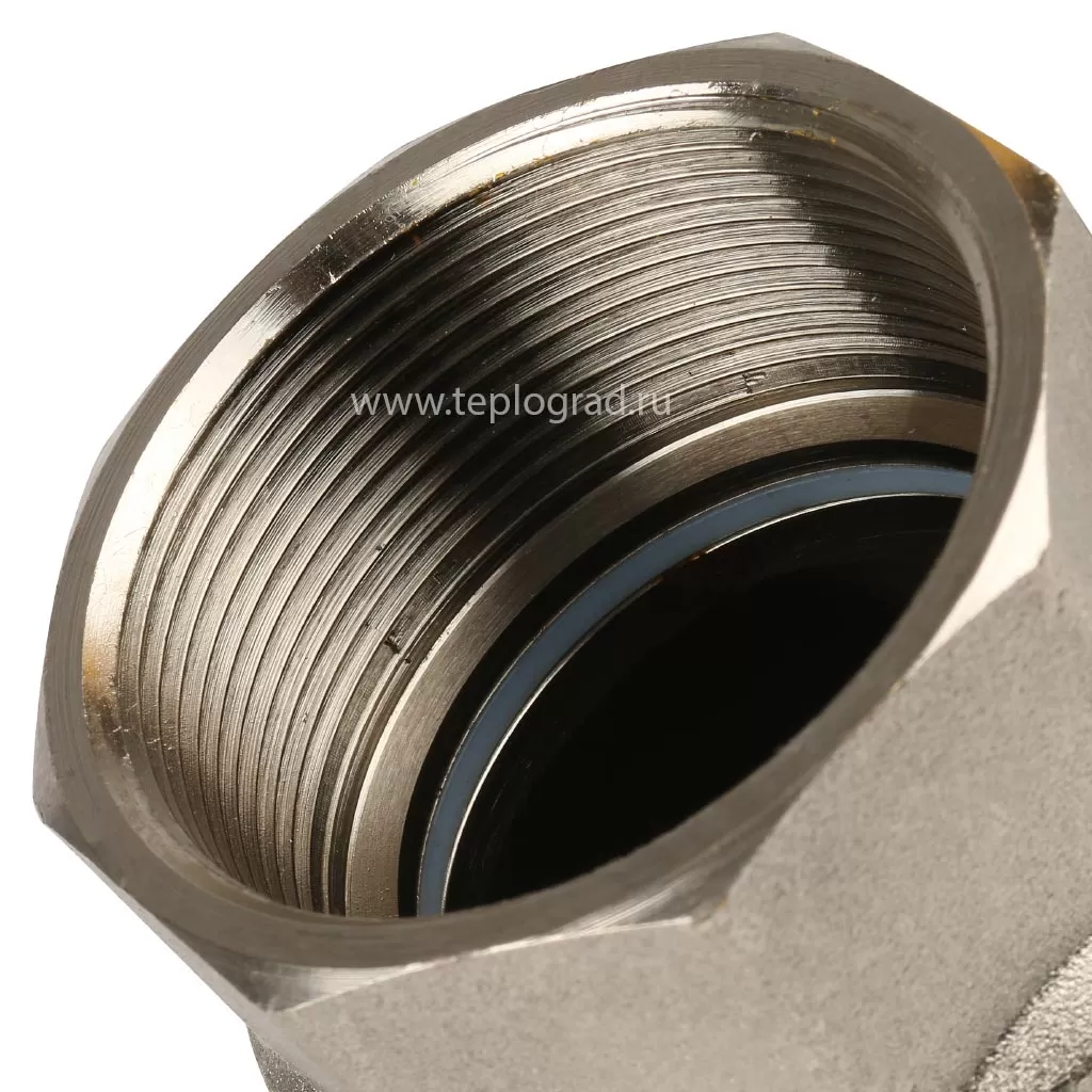 Кран шаровой для газа Itap LONDON 066 ВВ 2, ручка рычаг