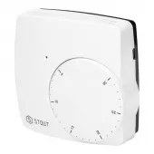 Комнатный термостат Stout WFHT-BASIC с светодиодом