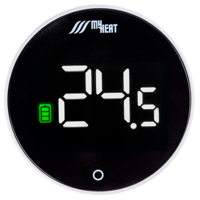Комнатный термостат MyHeat белый