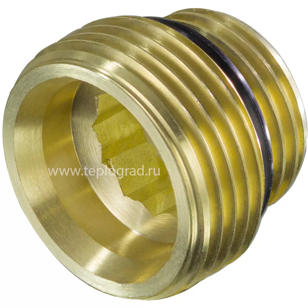 Ниппель (адаптер) TIM для узла нижнего подключения 1/2x3/4