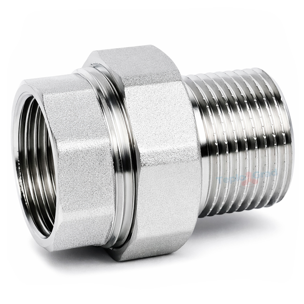 Разъемное соединение (американка) Zeissler ВН 1