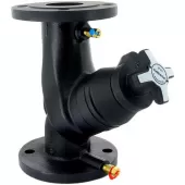 Балансировочный клапан Cimberio CIM 3739B 65 Балансировочный клапан Cimberio CIM 3739B 65