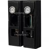 Насосная группа Meibes V-MK 1 1/4 со смесителем и без насоса