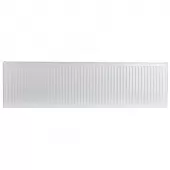 Стальной радиатор Rommer Compact 22/500/1800 с боковым подключением RRS-2010-225180