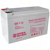 Аккумулятор резервного питания GS 7-12