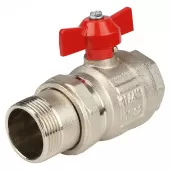 Шаровой кран Itap со сгоном НР-ВР Ideal 098 1 1/4 Шаровой кран Itap со сгоном НР-ВР Ideal 098 1 1/4