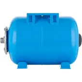 Гидроаккумулятор Unipump 24 л. горизонтальный