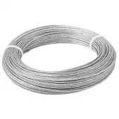 Трос нержавеющий 5 мм