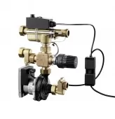 Насосно-смесительный узел Oventrop Regufloor HN с насосом Wilo Yonos Para 1151600