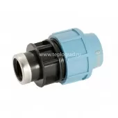 Муфта Unipump ВР 40х1 для ПНД труб