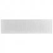 Стальной радиатор Rommer Compact 11/500/1800 с боковым подключением RRS-2010-115180