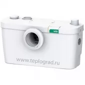 Канализационная установка Wilo HiSewlift 3-15 Канализационная установка Wilo HiSewlift 3-15