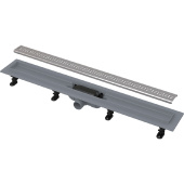 Душевой лоток AlcaPlast APZ9 850 мм с решеткой из нержавеющей стали Душевой лоток AlcaPlast APZ9 850 мм с решеткой из нержавеющей стали