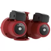 Сдвоенный циркуляционный насос Grundfos UPSD 65-180 F 3x400 PN6/10 с релейным модулем - 96402318