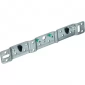 Монтажная планка для водорозеток Uponor 75/150 мм