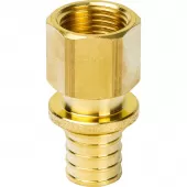 Переходник Stout ВР 20x1/2 для труб из сшитого полиэтилена