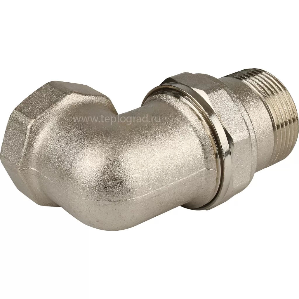 Соединитель угловой (американка) Itap 162 1 1/4