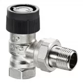 Вентиль термостатический Oventrop A угловой 1/2