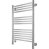 Электрический полотенцесушитель Royal Thermo Casa П14 500х800 хром
